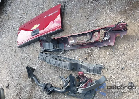 2018 Chevrolet Colorado Lt из США, поврежденный, VIN 1GCGTCENXJ1300104